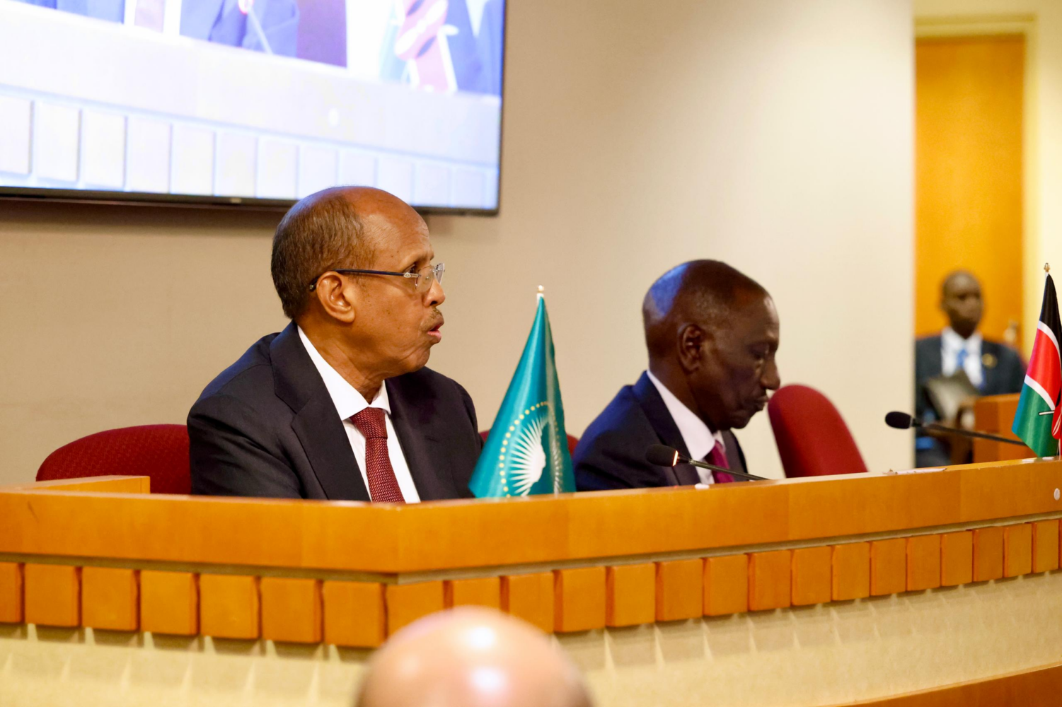 President Ruto convenes meeting of African Heads of State in New York ahead of COP31