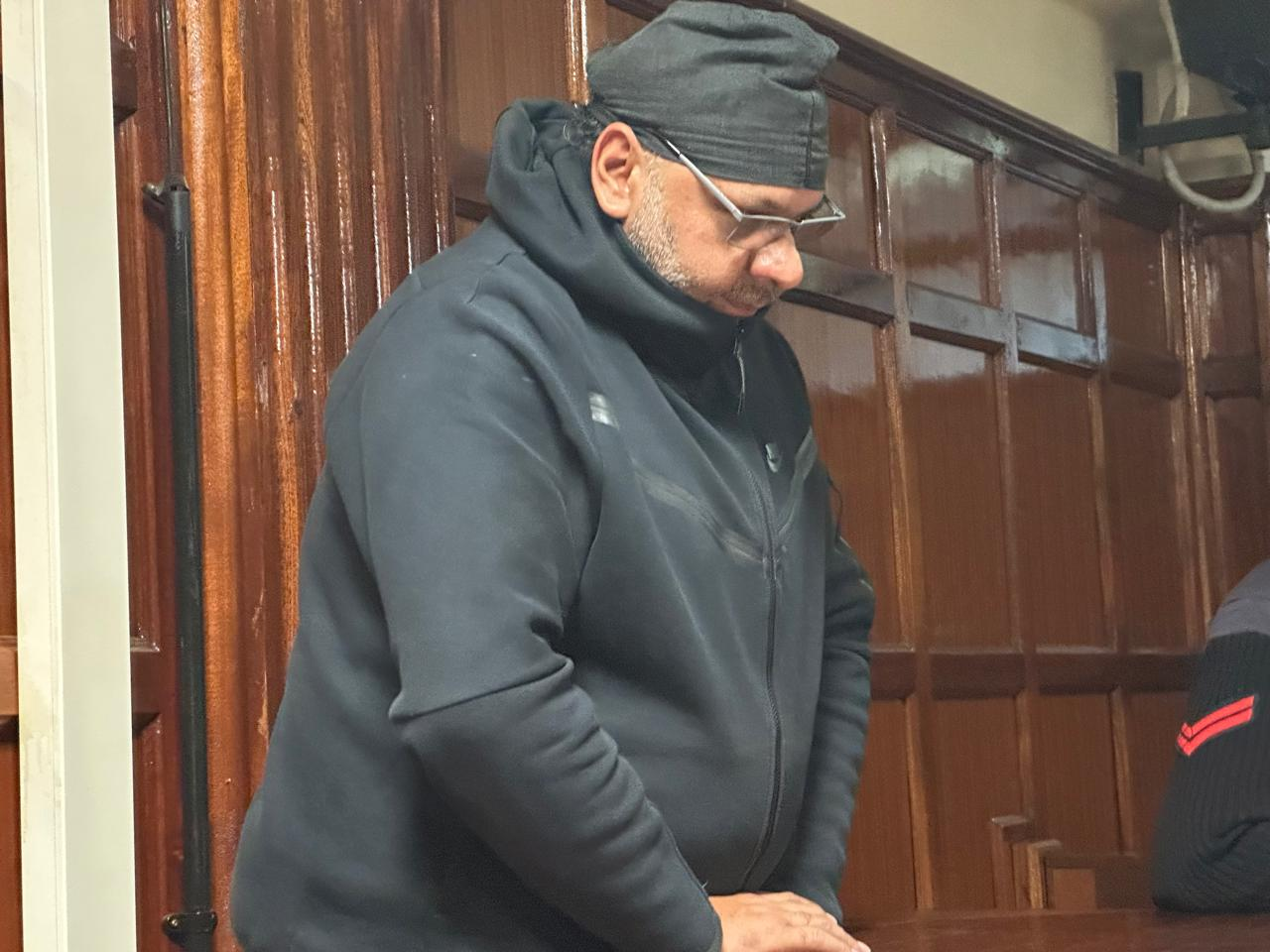 Businessman charged with forging company documents