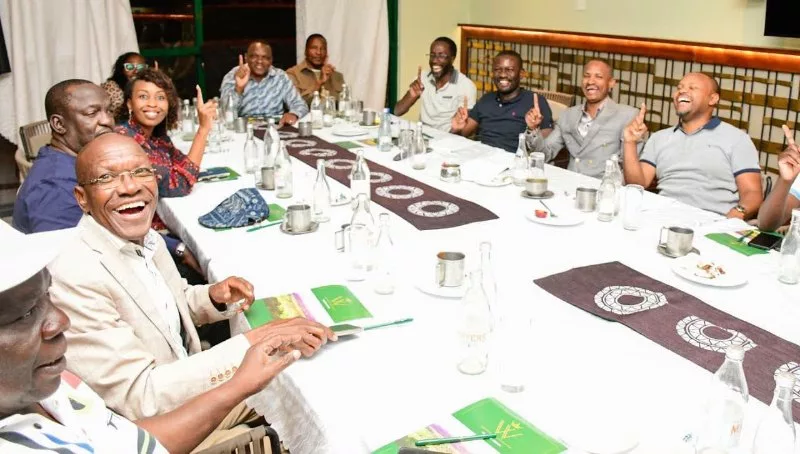 Linda Mwananchi declares Sifuna as 2027 presidential candidate