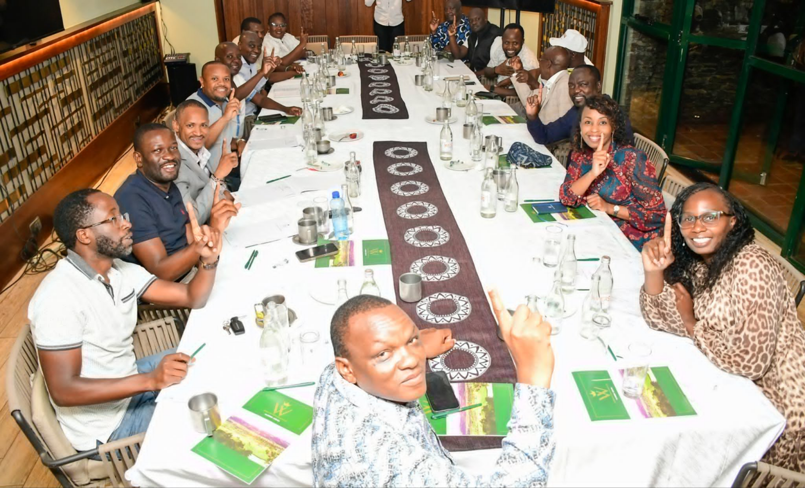 Linda Mwananchi declares Sifuna as 2027 presidential candidate