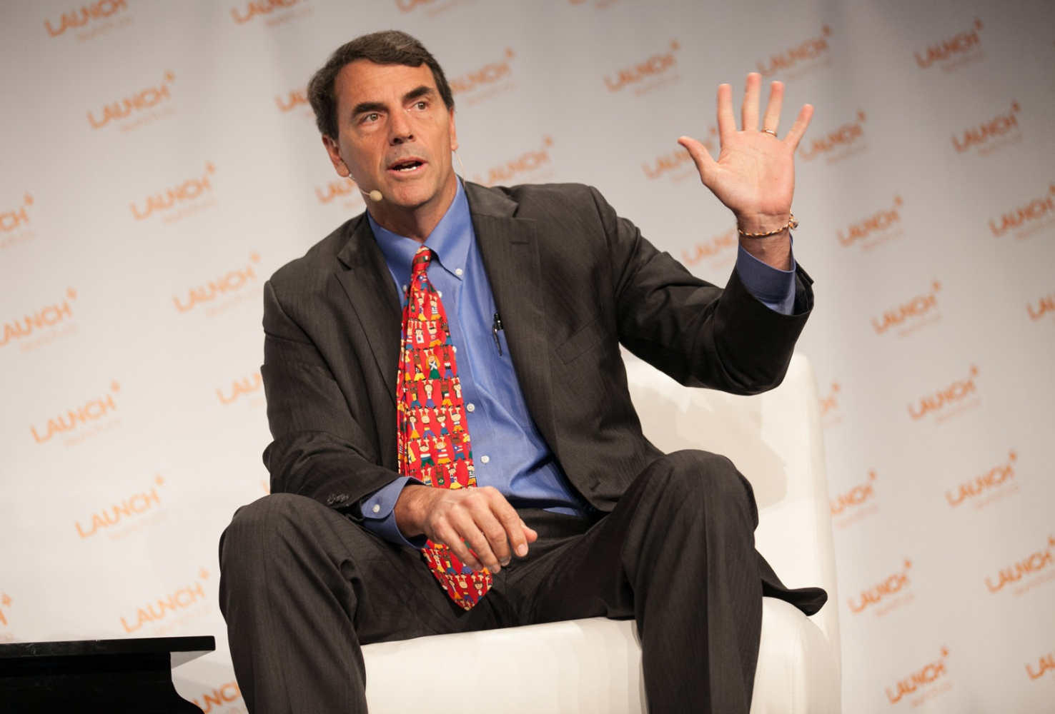 Venture Capitalist Tim Draper sees Africa leading next wave of digital finance