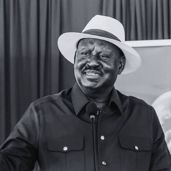 ODM calls on Kenyans to light candles for Raila on Friday