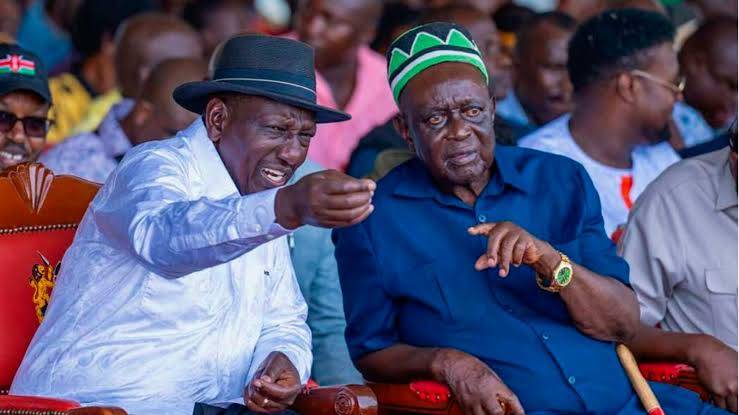 A new broad-based coalition framework is in the spanners – Mudavadi