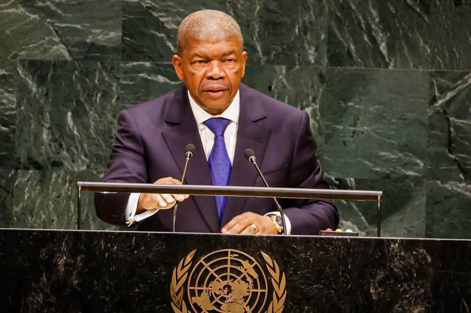 President João Lourenço takes Angola’s digital state agenda to the 81st UNGA as AI moves to the center of reforms