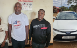 Three arrested over KSh 169,000 M-Pesa shop robbery in Machakos, stolen phone recovered