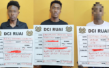 Three suspects arrested over TikTok-linked gang-rape and robbery scheme targeting young women