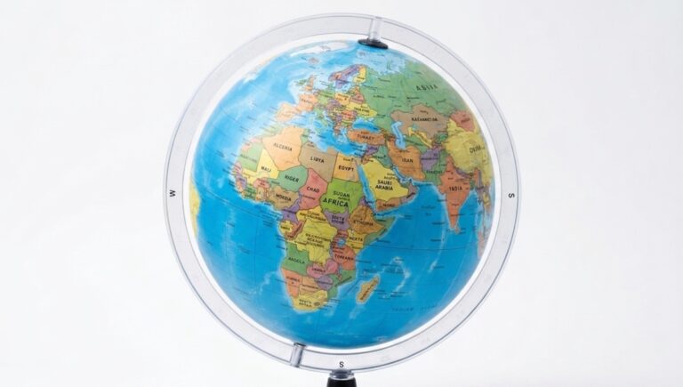 NEW WORLD MAP: UN votes to ‘correct the map’ and give Africa its true size