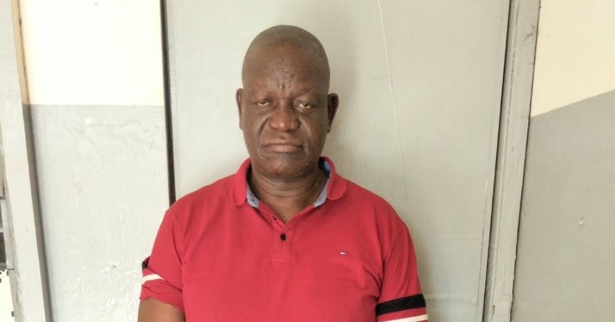 Two children rescued as police arrest suspected child trafficker  in Mombasa
