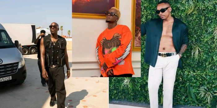 Bien responds sarcastically after Otile Brown declared Willy Paul as best artist