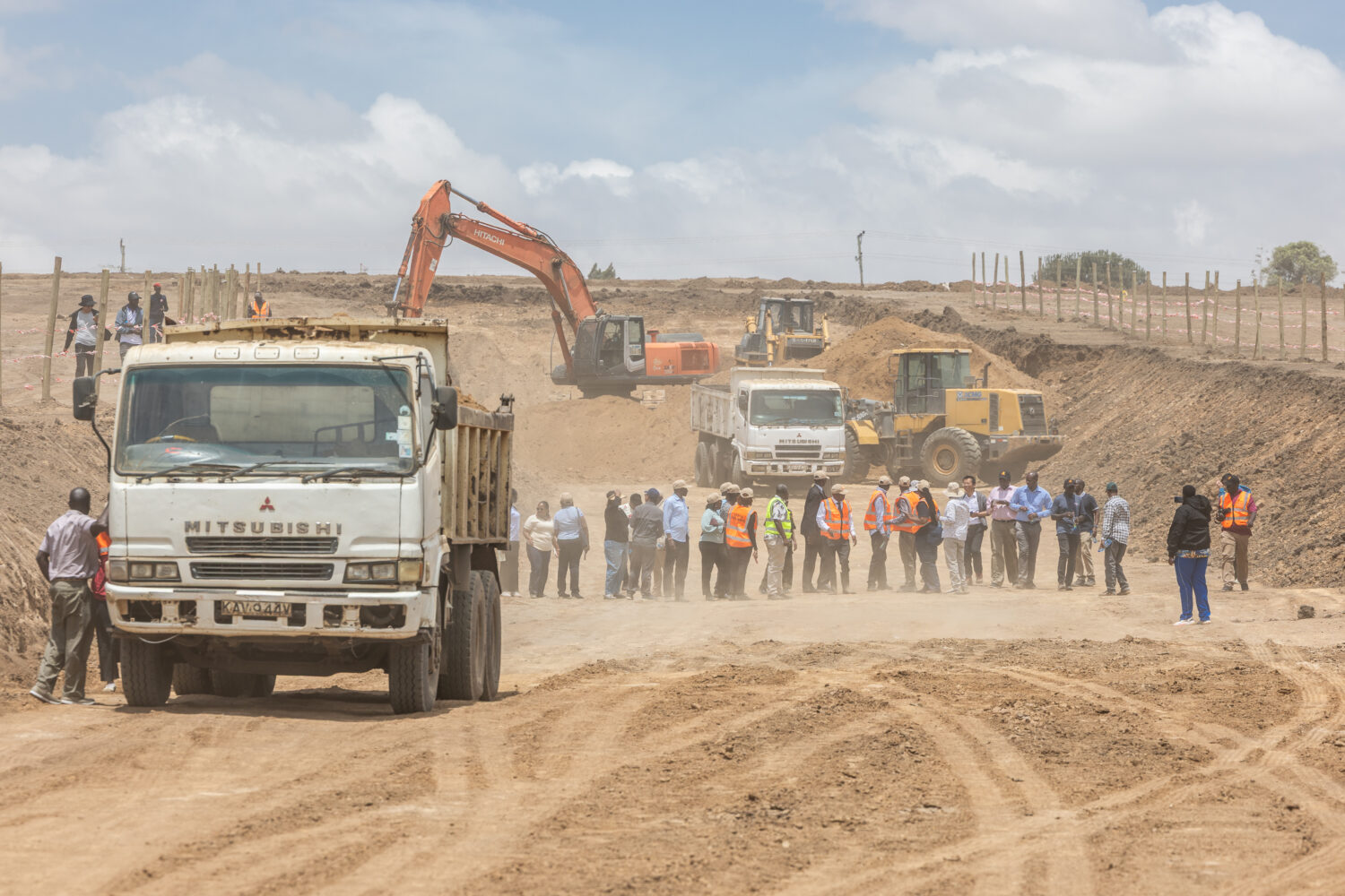 Gov’t sets aside KSh2 billion to compensate landowners in Narok-Bomet-Kisumu SGR