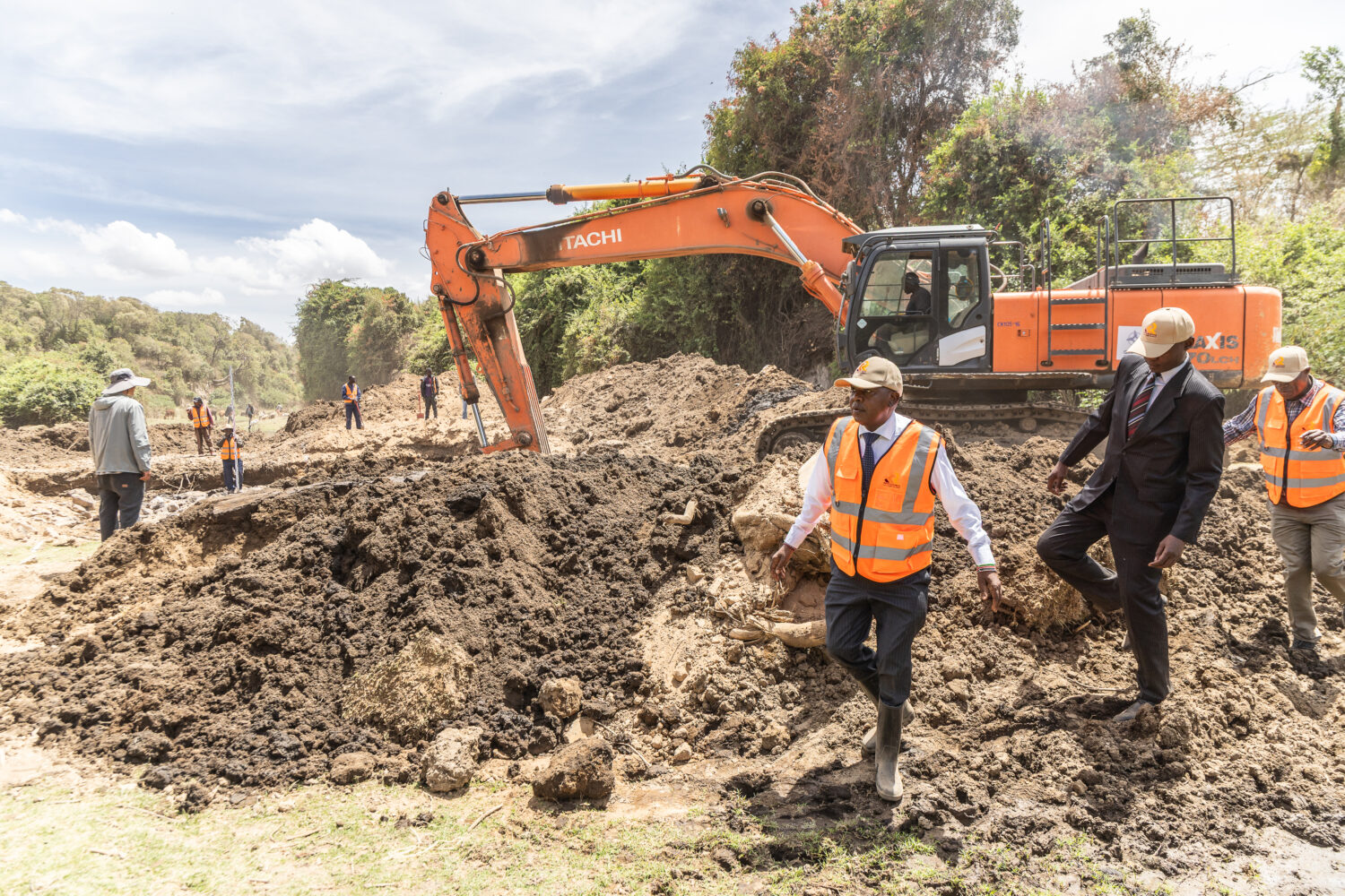 Fast-Tracking SGR 2B: Landowners Onboard as KSh 25B Compensation Plan Unveiled