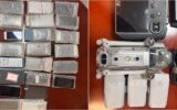 KRA intercepts 52 smuggled refurbished phones, three drones at JKIA