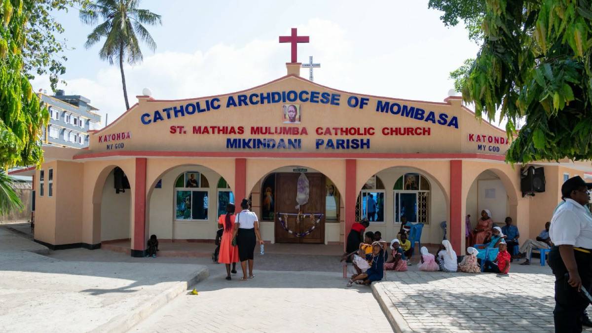 17 who died in Salama accident were members of St Mathias Mulumba Catholic Church Mikindani travelling to Subukia shrine