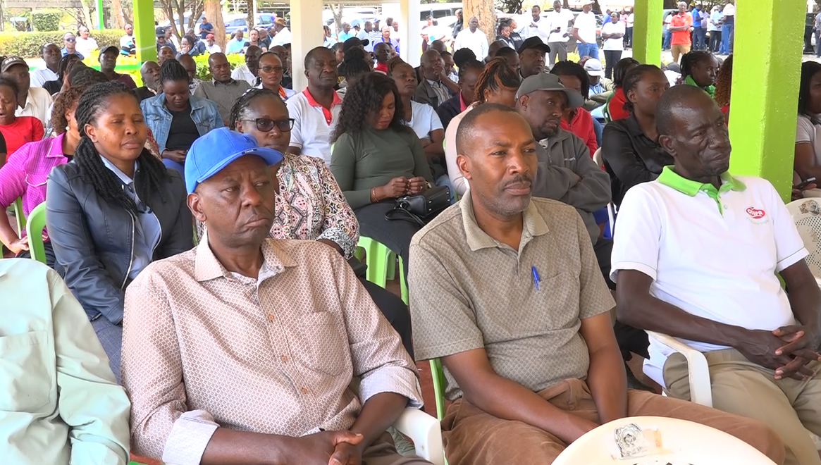 “Let us not see you in lecture halls, offices!” – JKUAT staff warn colleagues against defying strike