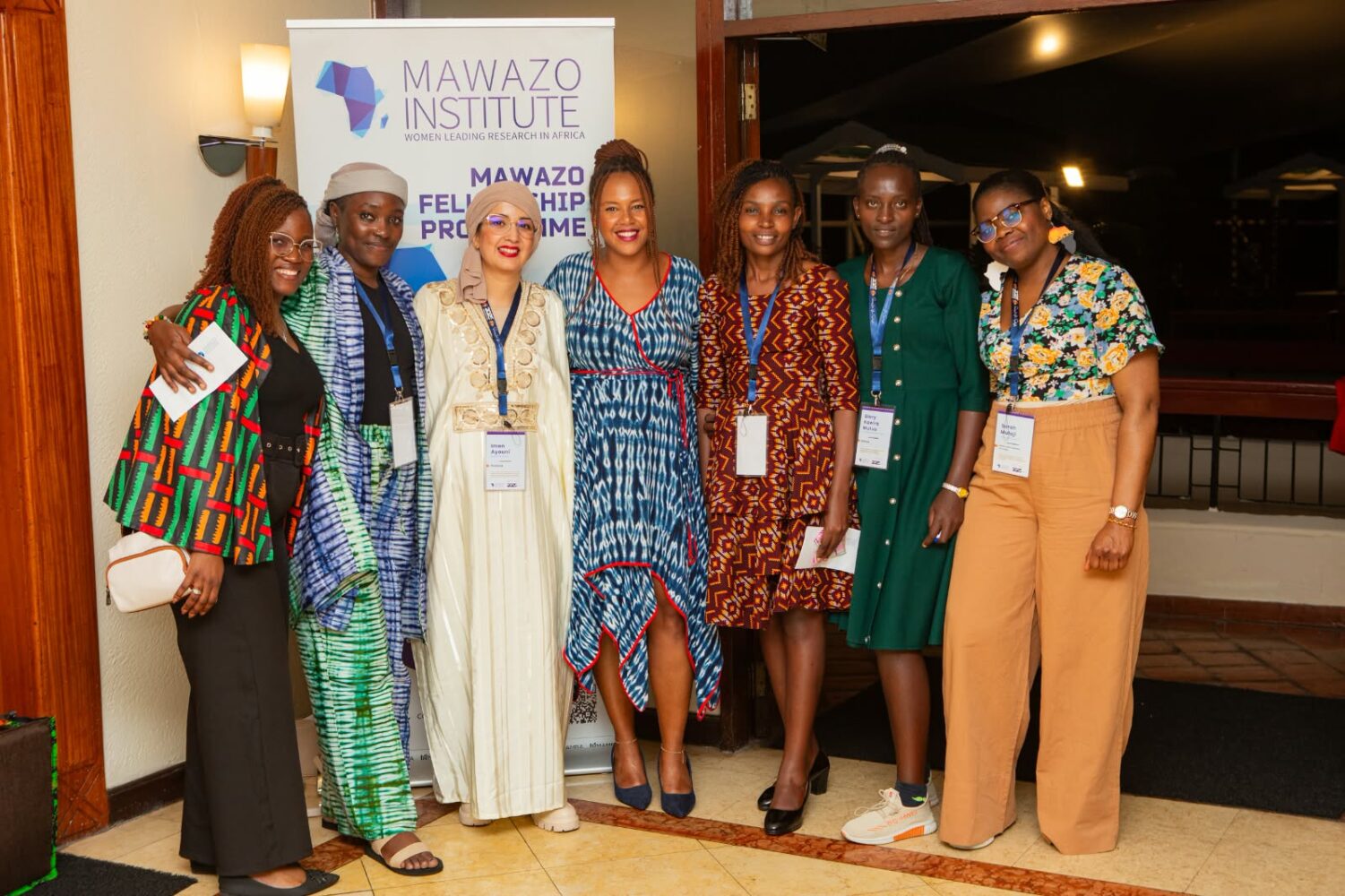 60 African women researchers graduate, tackling continent’s biggest challenges