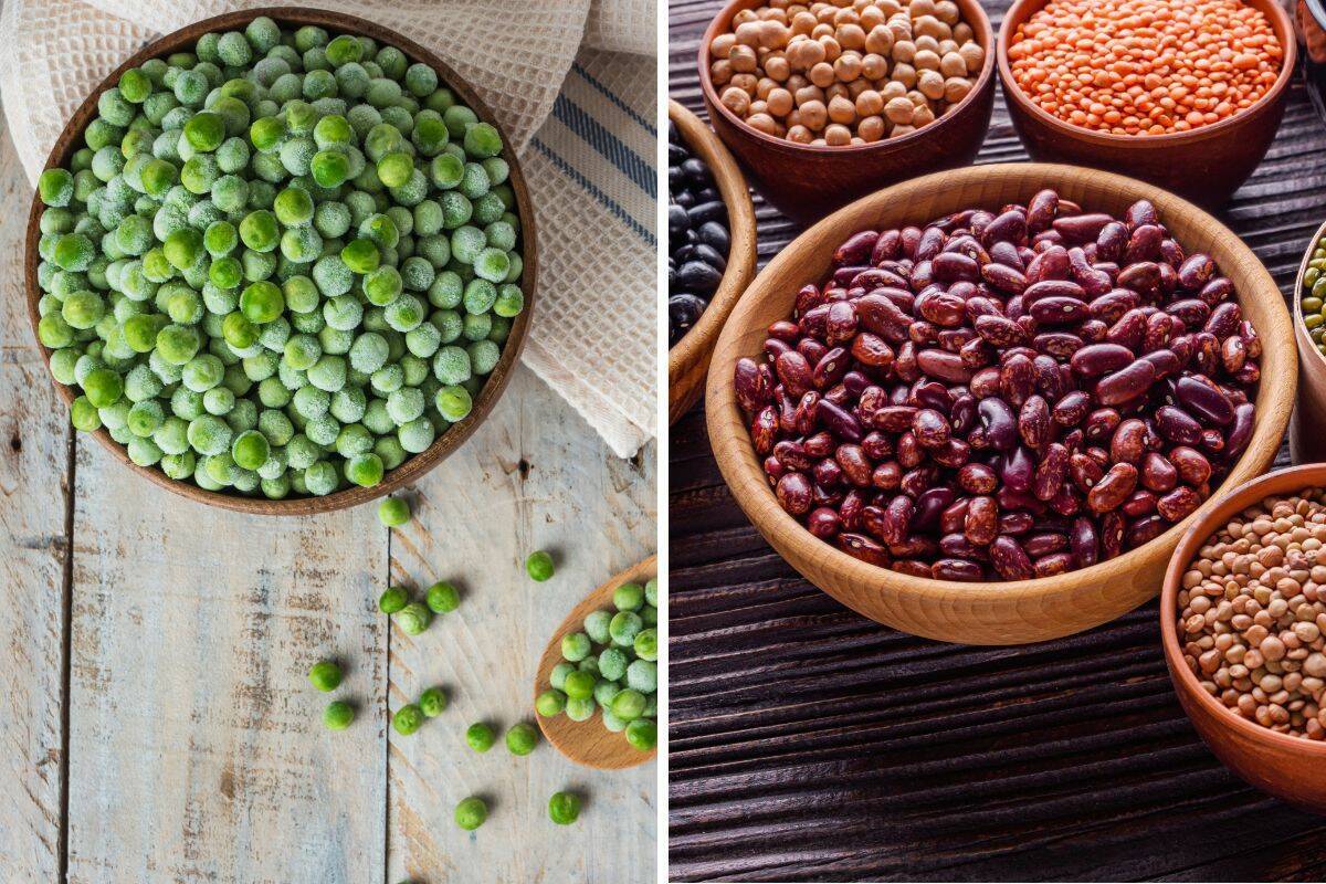 Surge in Bean and Pea poaching puts export market at risk