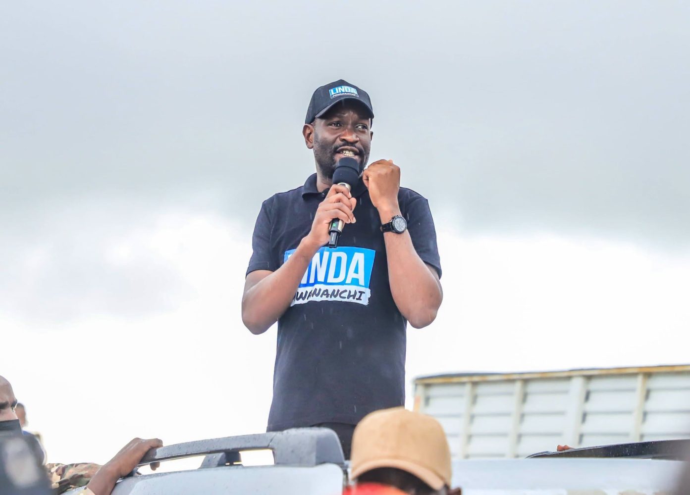 Sifuna takes Linda Mwananchi Movement campaign to Kwale