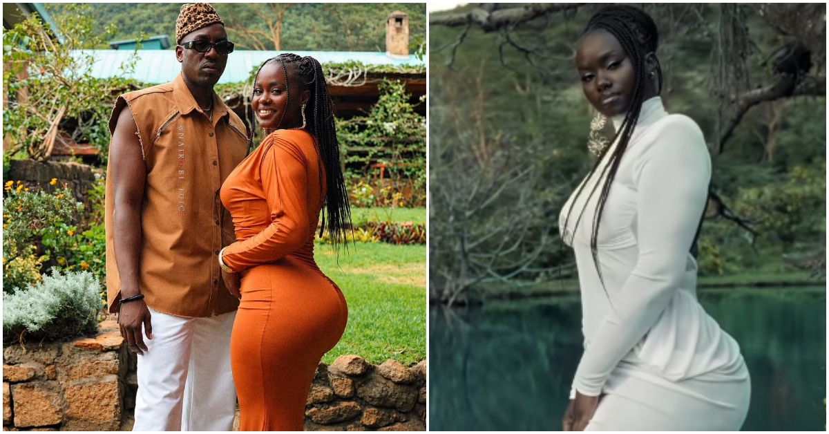Aisha Saringe: Bien is the best artist I have ever with with; his humility is exceptional