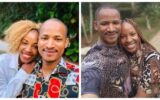 “God gave me the best” – Babu Owino’s wife Fridah praises him as a loving husband and father