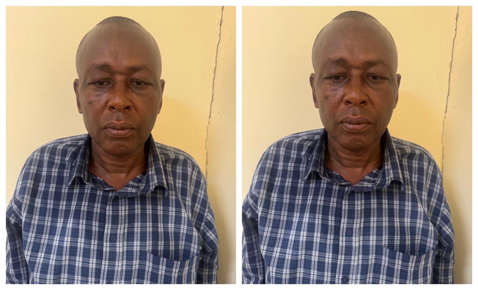 Suspect posing as traffic officer to rob bank customers arrested in Embakasi