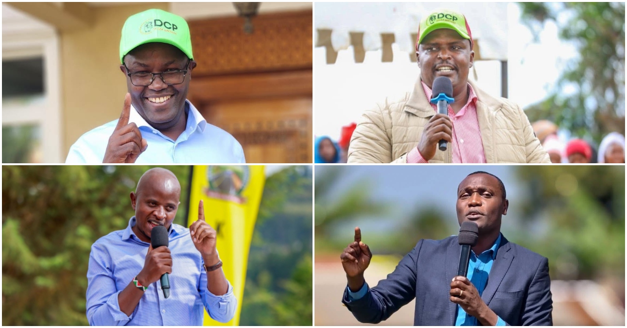 KenyaTrack Survey puts Githinji ‘Tropical’ ahead in the Mathira 2027 race