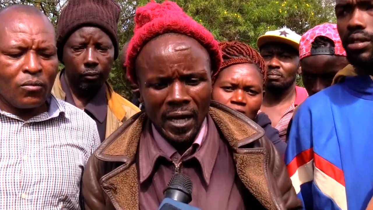 Pregnant woman dies after allegedly being thrown out of a moving police vehicle in Mwea East