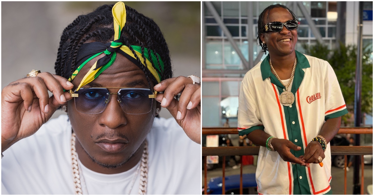 Jamaican Dancehall star Charly Black offers dollar reward for missing Sh1.1 million jewellery after Kenyan show