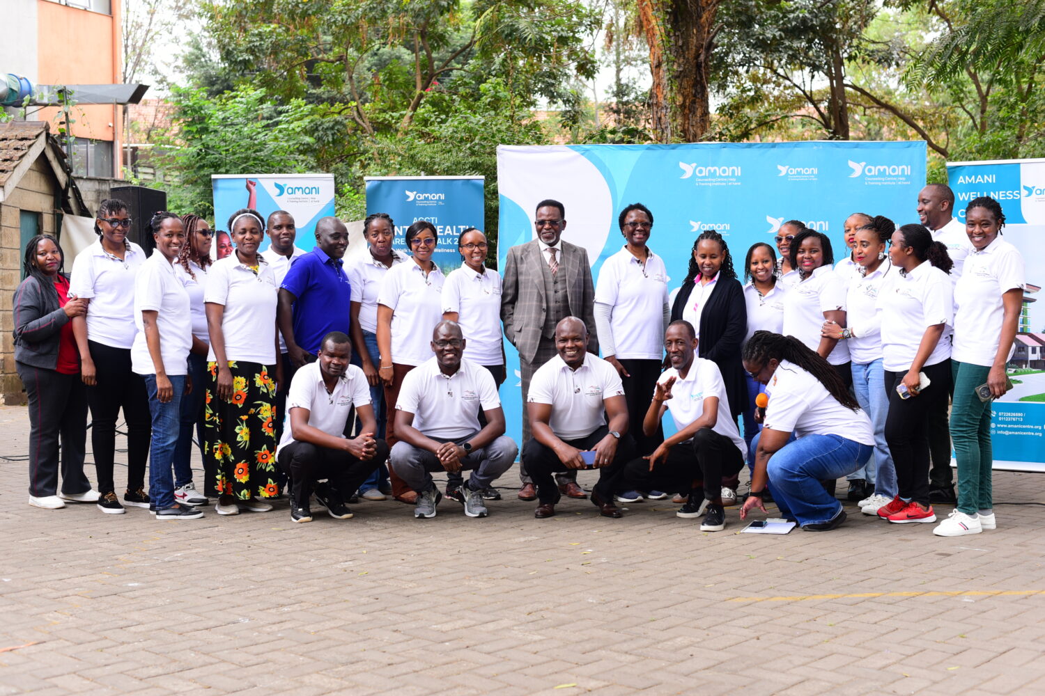 Nairobi mental wellness walk to spotlight stigma and barriers to proper care