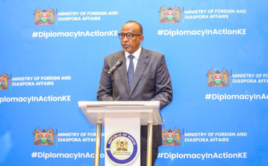 Kenya hits back at Saudi Arabia over Ebola-related travel ban