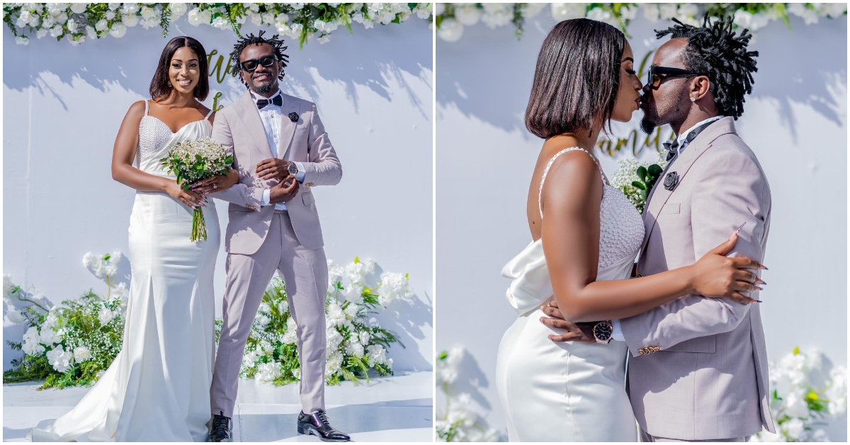 Bahati and Diana Marua set Sh1 Million price tag for guest invitation list