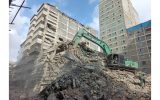 Eastleigh building collapse: Association urges Kenyans to stop speculating why building came tumbling down