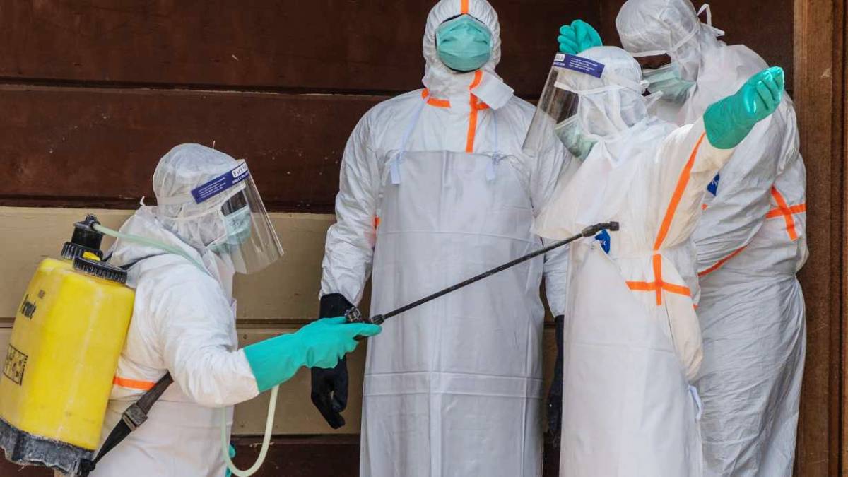 Kenya confirms first Ebola case imported from DR Congo, patient dies as Ministry traces 27 people on board his flight