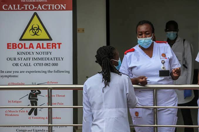 All 14 suspected Ebola cases test negative for the virus, Ministry says as Kenya makes “steady progress”
