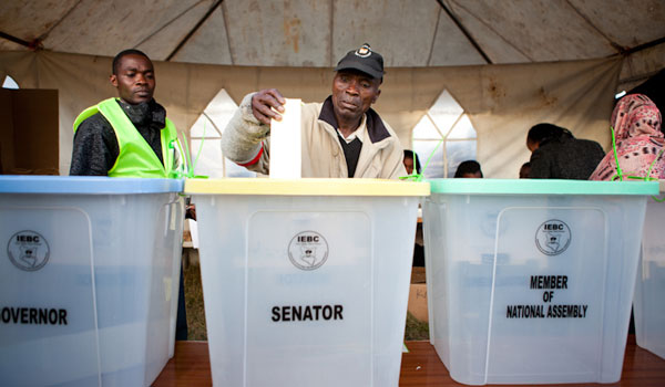 Civil society urges strict enforcement of Chapter Six ahead of election year