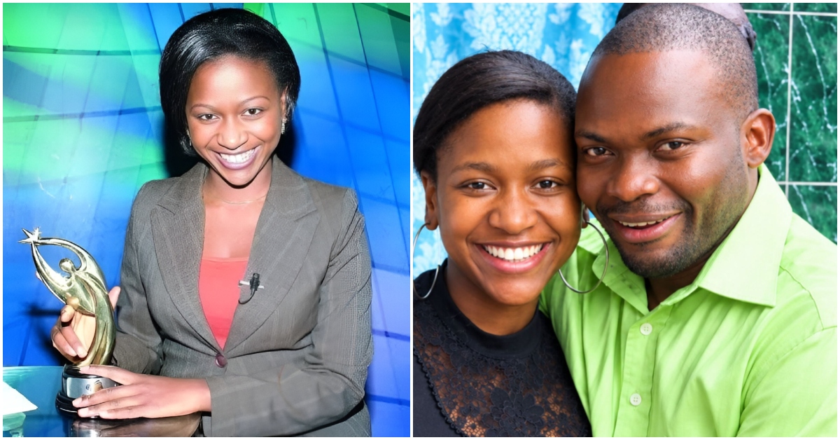 “Call me Arunga, not Timberlake”: Ex-Anchor Esther Arunga formally drops surname after 16 years