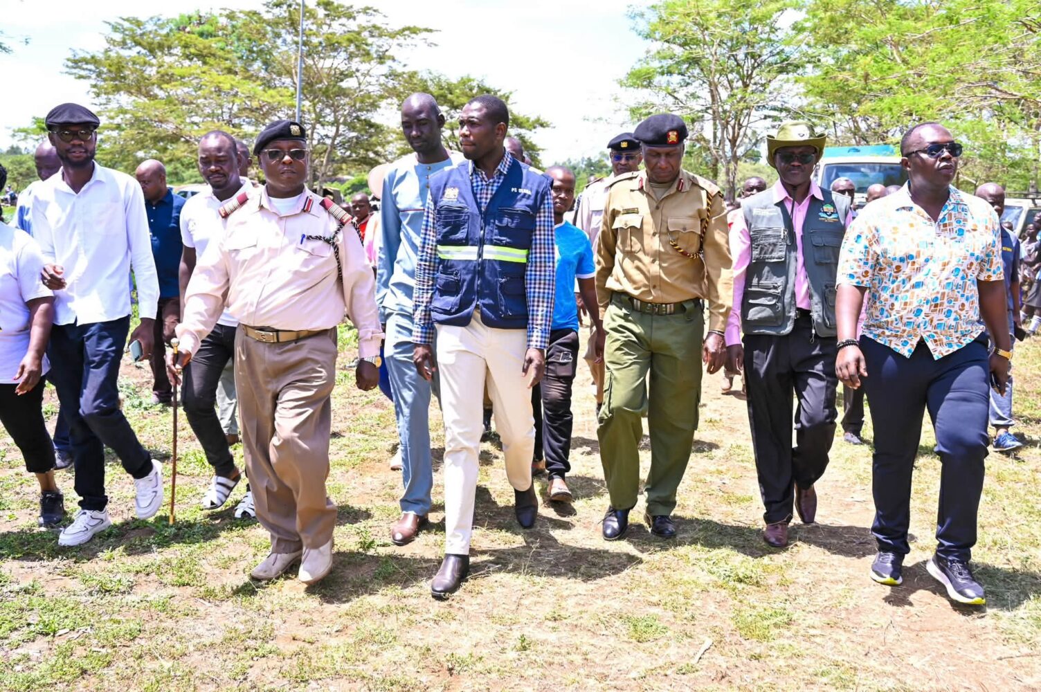 Siaya County Commissioner cpushes for fruit farming to boost household incomes and exports