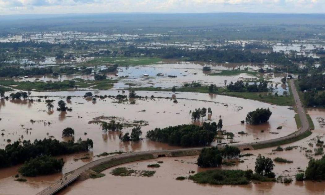 Kenya Met warns of rains in 45 counties, possible flash floods in 6 counties starting today