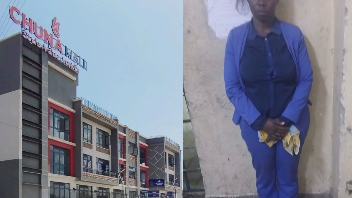 Kitengela: Police arrest 36-year-old woman suspected of masquerading as an Advocate of the High Court of Kenya