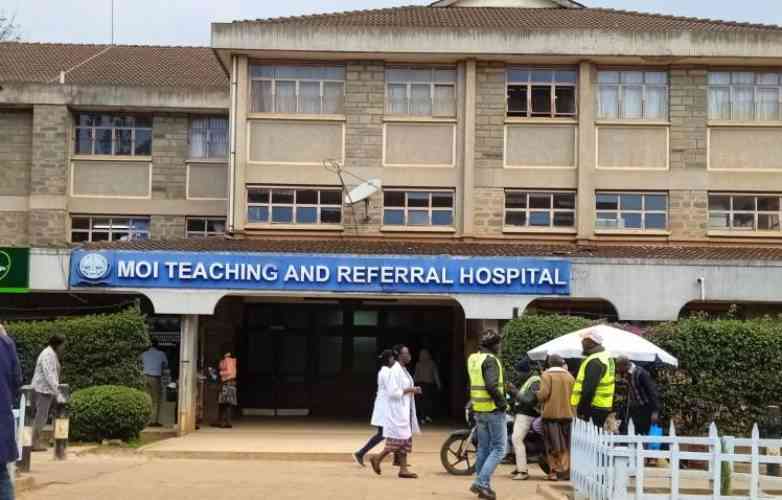 MTRH has 48-plus beds ready for Ebola response, CEO says