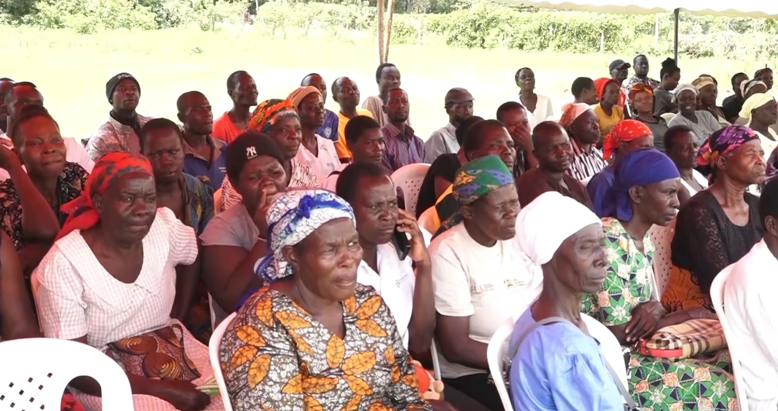 Peace accord reached in Rarieda to end gold mining conflicts