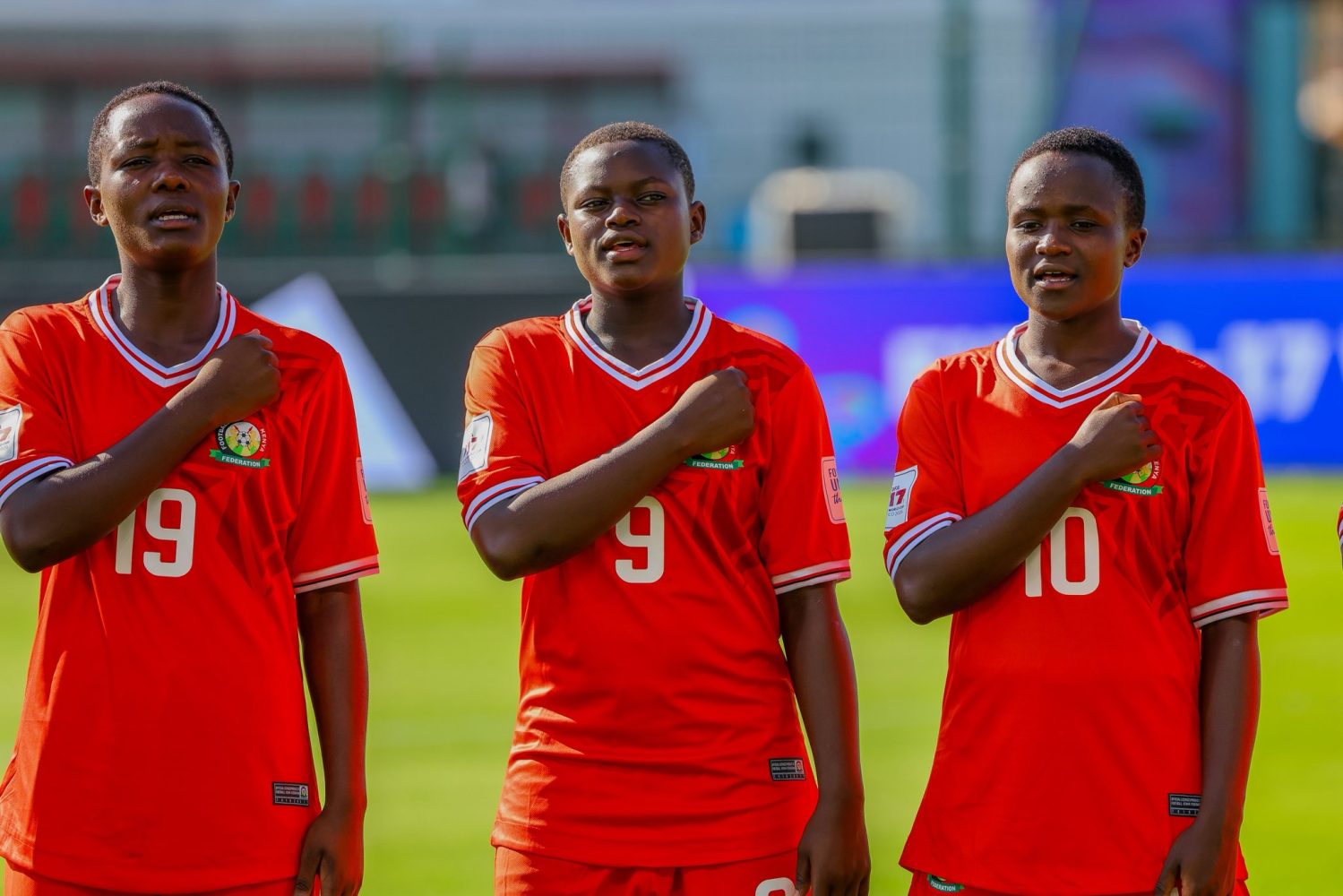 Junior Starlets face tough USA test as Amari Manning emerges as key threat