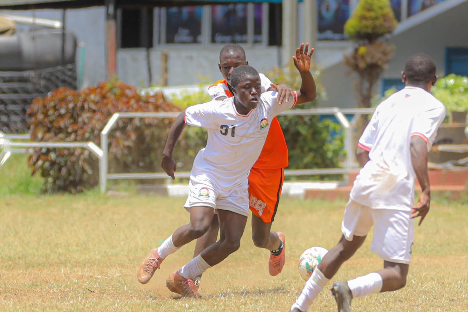 Kenya names squad for inaugural FIFA U15 Boys’ World Cup in Azerbaijan