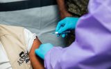 DRC begins Ebola vaccine study as health officials seek protection against Bundibugyo strain