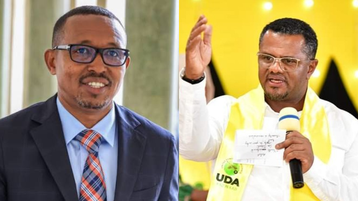 From UDA allies to rivals: Moha vows to bury President Ruto’s party as Hassan Omar mobilises