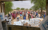 Keeping donors happy: The uncomfortable truth about humanitarian report