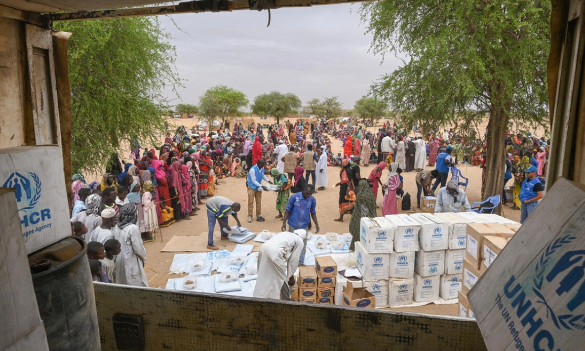 Keeping donors happy: The uncomfortable truth about humanitarian report