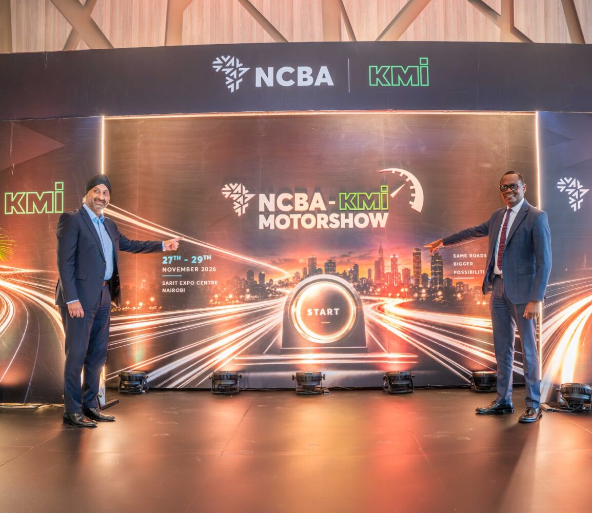 NCBA pledges KSh12 million for return of Kenya Motor Show