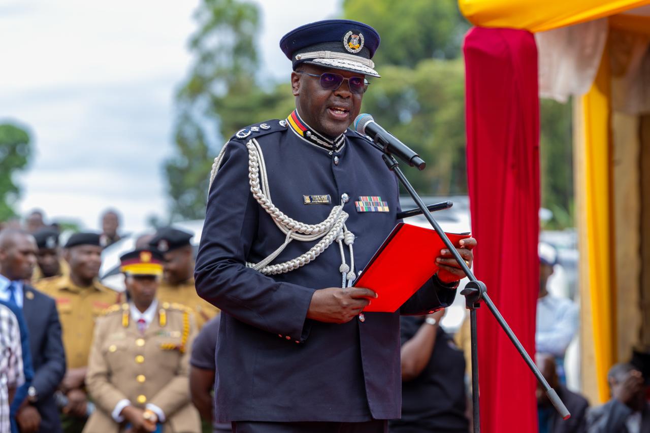 ‘A Trusted Friend and Colleague’: Police Leaders Honour Lazarus Opicho’s Memory
