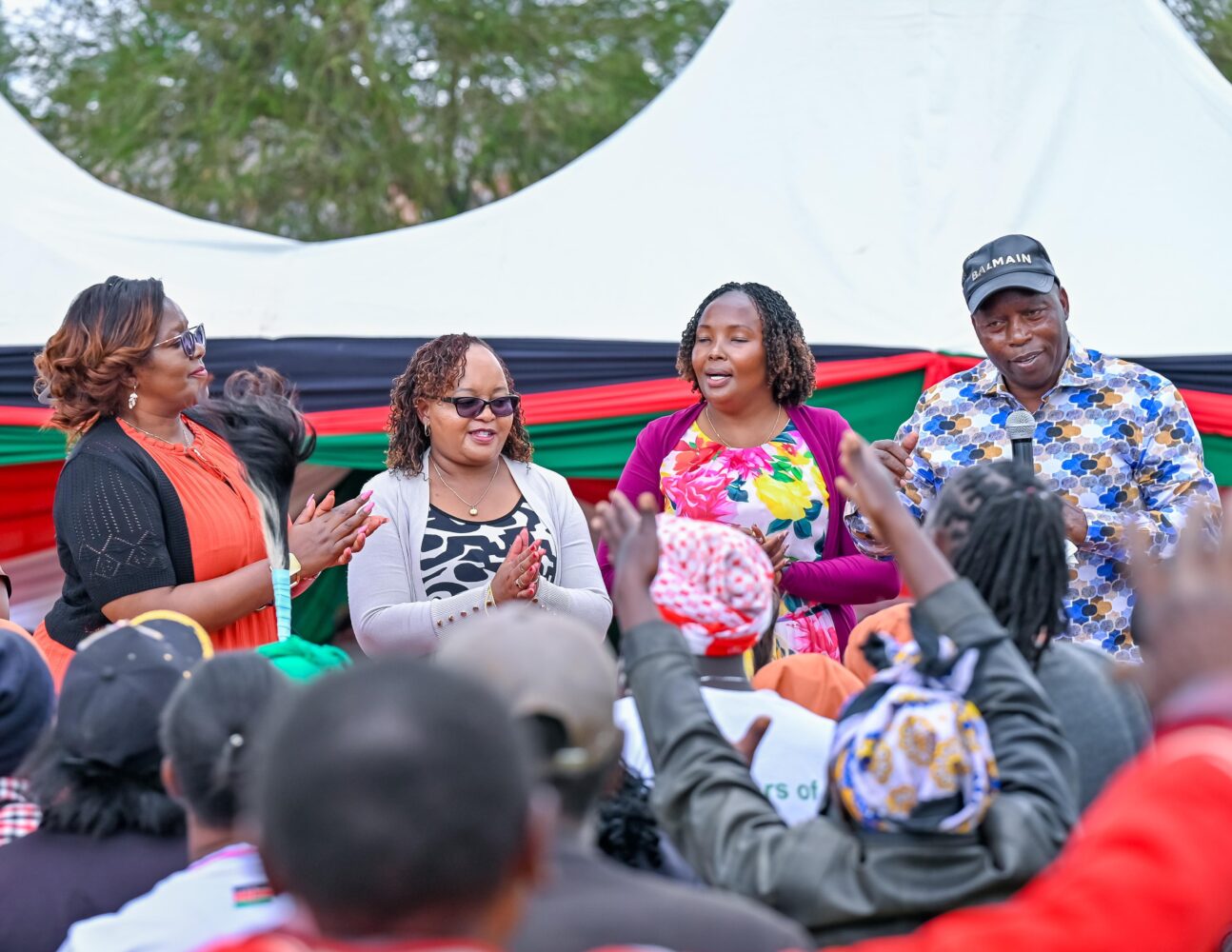 Waiguru to Mt. Kenya: “Rethink anti-Ruto politics or risk 3 decades in opposition”
