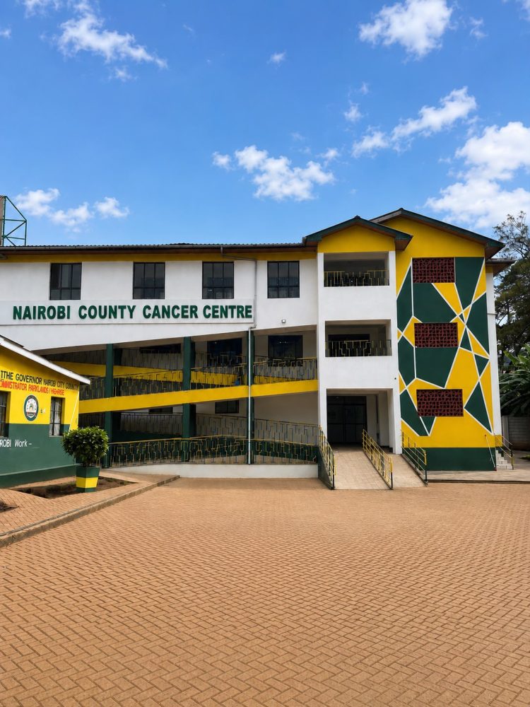 Nairobi’s first public cancer centre expands access to screening as county offers free services